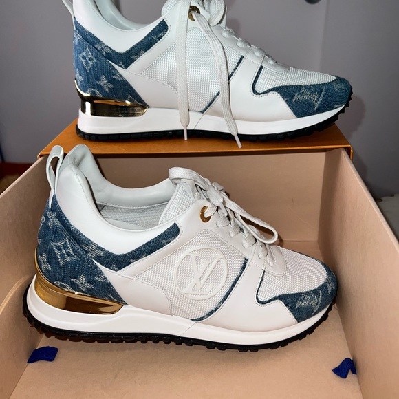 Louis vuitton runway sneakers - Picture 6 of 13